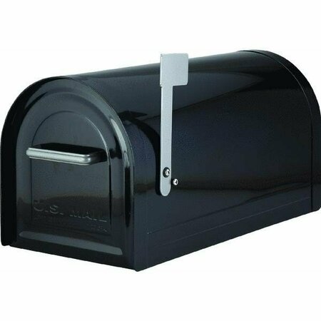 SOLAR GROUP Reliant Locking Mailbox MB981B